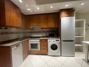 Dapur atau dapur kecil di Benicarlo centre