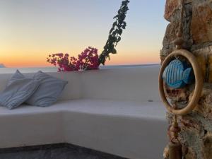 Ένα ή περισσότερα κρεβάτια σε δωμάτιο στο Addauro