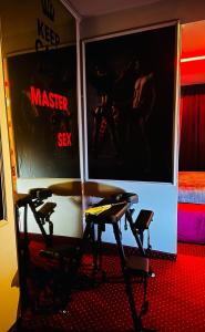 Foto sihtkohas Giurgiu asuva majutusasutuse Nowad Hotel galeriist
