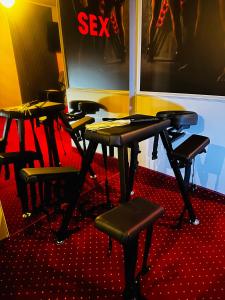 Foto sihtkohas Giurgiu asuva majutusasutuse Nowad Hotel galeriist