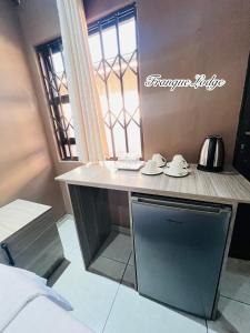 Foto dalla galleria di Franque Lodge a Durban