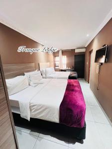 Foto dalla galleria di Franque Lodge a Durban