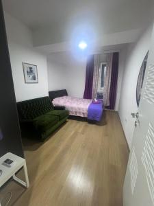 Postel nebo postele na pokoji v ubytování Apartment Ole Stuga