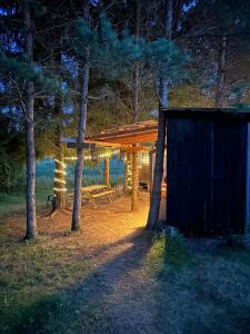 Fotografie z fotogalerie ubytování Kārkliņi Tiny House & Camping v destinaci Cēsis