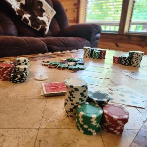 Fotografie z fotogalerie ubytování Heart O' Texas v destinaci Broken Bow