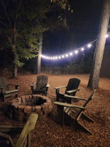 Fotografie z fotogalerie ubytování Heart O' Texas v destinaci Broken Bow