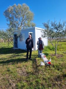 Bilde i galleriet til Lagoon View Cabin i Tale