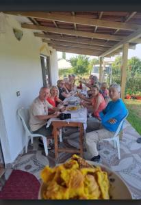 Bilde i galleriet til Lagoon View Cabin i Tale