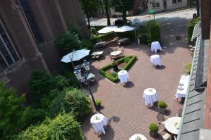 Hosté ubytování Hotel Josten
