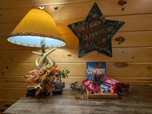 Fotografie z fotogalerie ubytování Heart O' Texas v destinaci Broken Bow