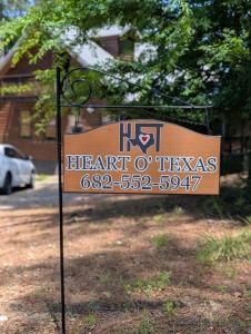 Fotografie z fotogalerie ubytování Heart O' Texas v destinaci Broken Bow