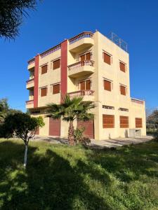 Hoone, kus apartement asub
