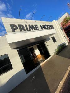 Gallery image of Prime Hotel in Cassilândia