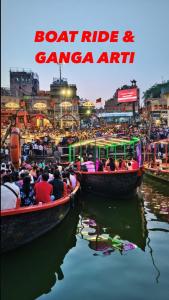 Gallery image of Babu vishwanath singh Paying Guesthouse in Varanasi