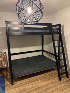 Postel nebo postele na pokoji v ubytování Apartmán až pro 8 osob