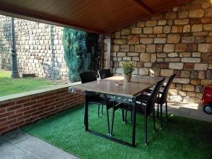 Κήπος έξω από το Posada Campa +21 φωτογραφίες