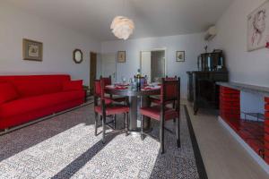 Posezení v ubytování Apartment in Crikvenica 39237