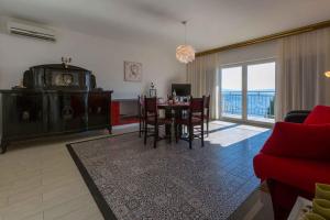 Posezení v ubytování Apartment in Crikvenica 39237