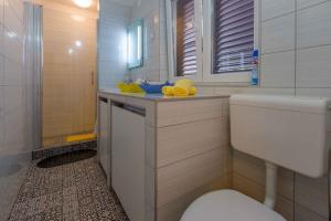 Koupelna v ubytování Apartment in Crikvenica 39237
