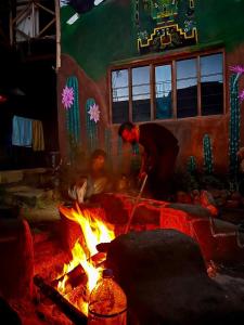 Foto sihtkohas Pisac asuva majutusasutuse Sacred Valley Mystic Tribe galeriist