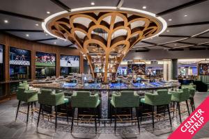 Restaurace v ubytování Harrah's Las Vegas Hotel & Casino