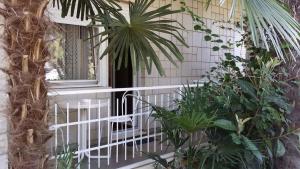 Balkón nebo terasa v ubytování Apartment in Sukosan - Zadar Riviera 8202