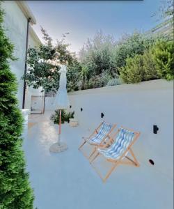 Gallery image of Turkuaz Boutique Hotel in Sveti Stefan