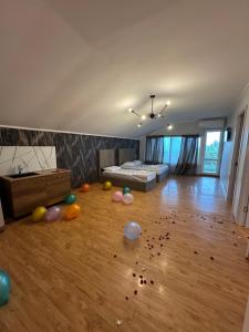 Foto sihtkohas Khobulethi asuva majutusasutuse Karo Hotel galeriist