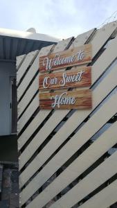 Certifikát, hodnocení, plakát nebo jiný dokument vystavený v ubytování Welcome Home!