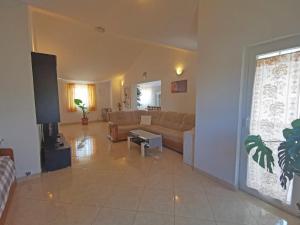 Część wypoczynkowa w obiekcie Apartment in Sveti Lovrec - Istrien 27830