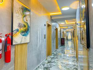 Fotografie z fotogalerie ubytování Julicis Hotels And Suites v destinaci Lagos