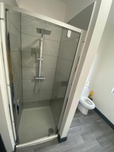 Ένα μπάνιο στο Rossy Guest House +21 φωτογραφίες