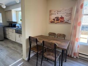 Kuchyň nebo kuchyňský kout v ubytování Private Room "Date" by UW + 1 fotografie