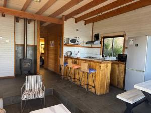 Galería fotográfica de Cabańas Nordicas futrono en Futrono