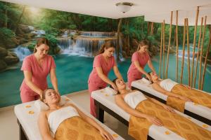 Hosté ubytování Hotel Jade Spa
