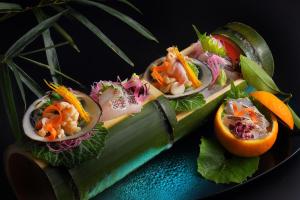 Fotografie z fotogalerie ubytování Auberge Tokino Ne v destinaci Tatejama