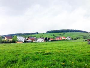 Príroda v okolí apartmánu