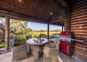 Gambar di galeri bagi Sun Hill Lodges di Constable Burton