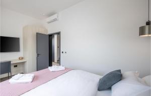 Postel nebo postele na pokoji v ubytování Villa Costa