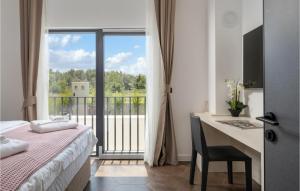 Postel nebo postele na pokoji v ubytování Villa Costa