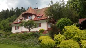 Zahrada ubytování George Pension