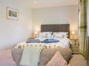 Voodi või voodid majutusasutuse The Batch toas +6 fotot