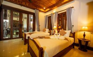 Foto dalla galleria di Treasure Hotel Laos a Luang Prabang