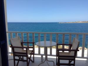 Fotografia z galérie ubytovania Pandrossos Hotel - Paros v destinácii Parikia