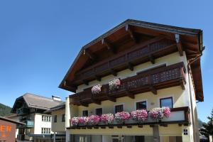The building in which Az apartmant is located