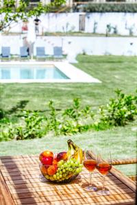 Gallery image of Kumquart estate- Orange in Aspiotádes