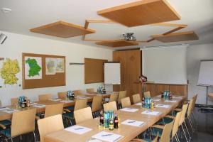 Konferenční prostory v ubytování Hotel Jagermo