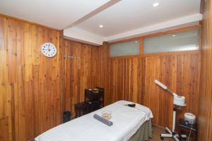 Lázně a/nebo wellness v ubytování Bhutan Peaceful Residency and Spa
