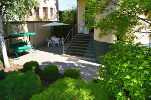 Zahrada ubytování Mini Chisinau Hotel