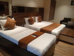 Foto dalla galleria di Hotel 4 Point a Ahmedabad